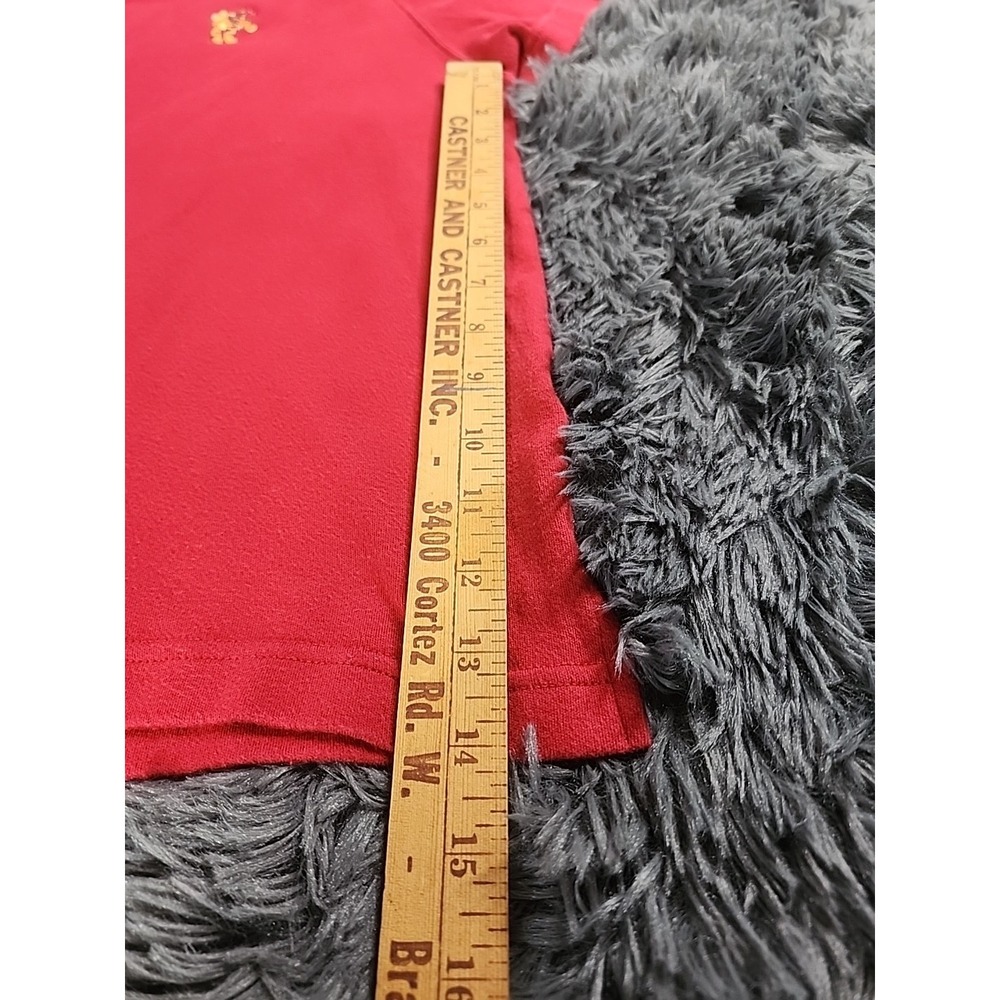 Vintage Womens Disney Embroidered Tigger Polo Lg Shirt - Picture 8 of 9